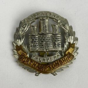 Insignia para gorra Gibraltar-Talavera UK