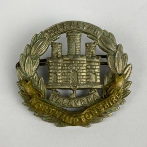 Insignia para boina Gibraltar-Talavera UK