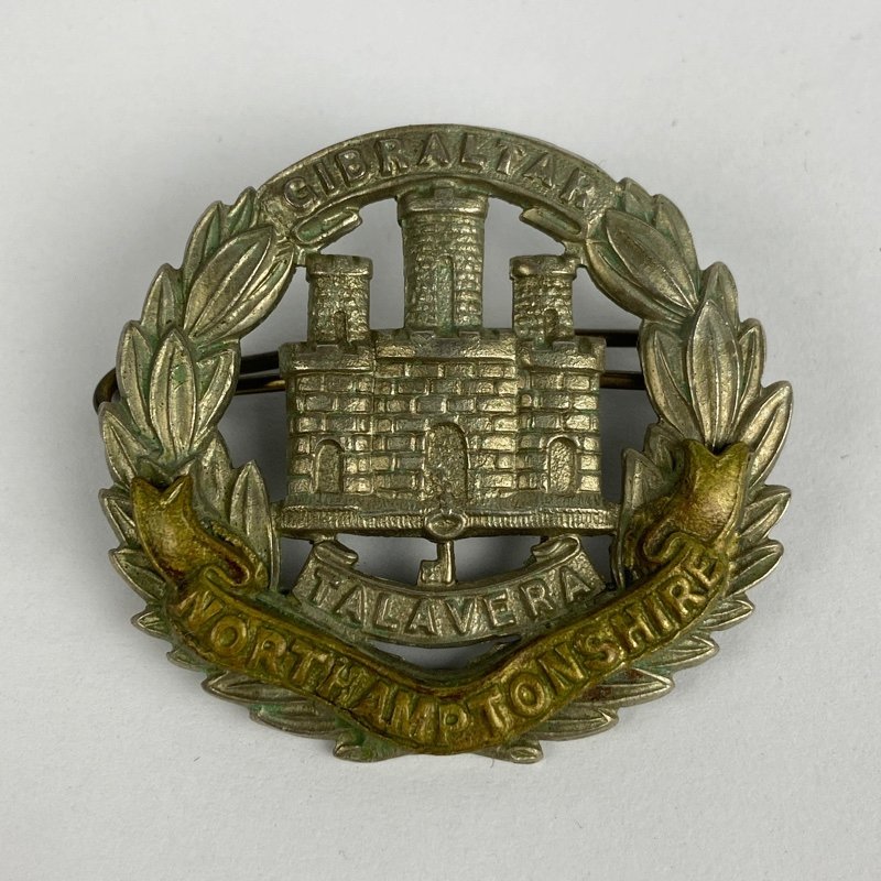 Insignia para boina Gibraltar-Talavera UK