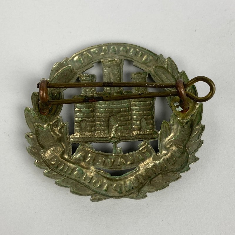 Insignia para boina Gibraltar-Talavera UK - Imagen 2