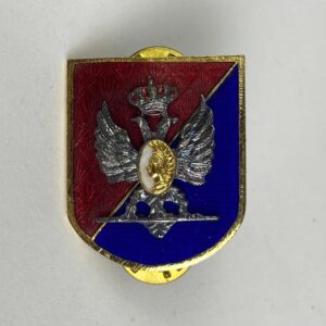 Insignia Escuela Superior del Ejército España