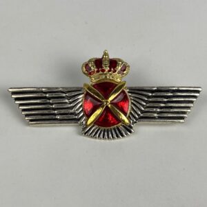 Rokiski de piloto del Ejército del Aire España
