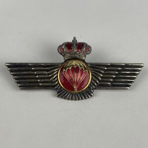 Rokiski de paracaidista del Ejército del Aire España