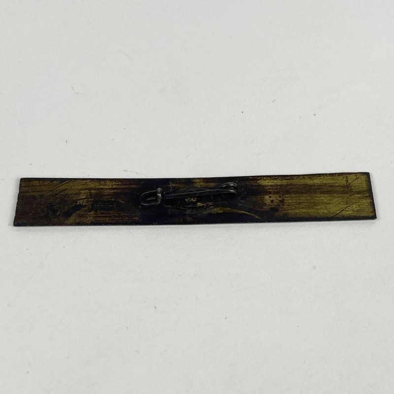 Insignia patriótica bando Nacional Guerra Civil España - Imagen 2