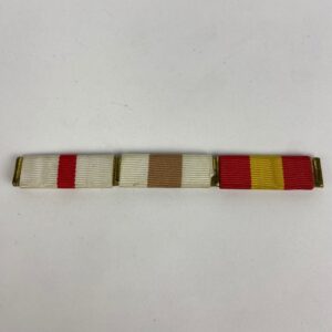 Pasador de diario 3 medallas Armada España