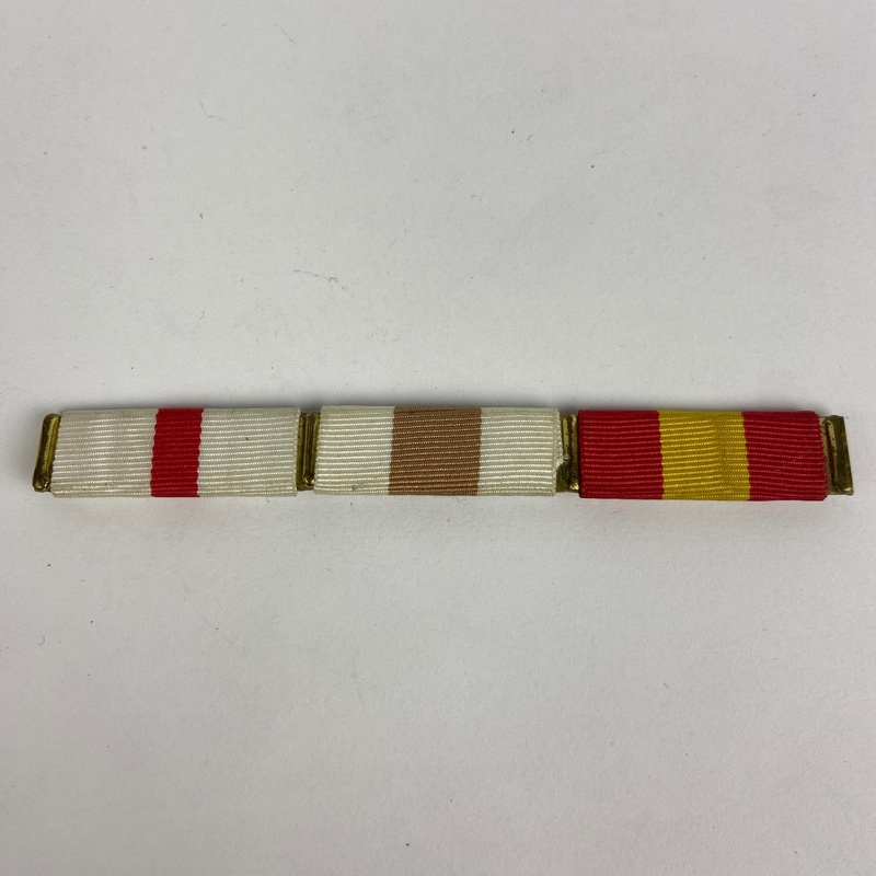 Pasador de diario 3 medallas Armada España