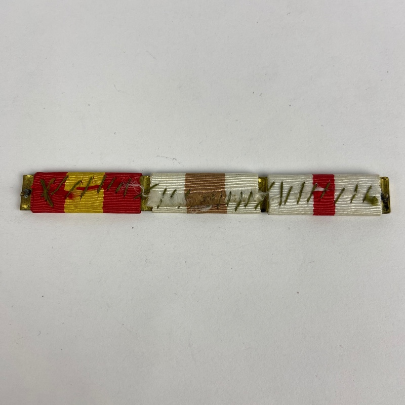 Pasador de diario 3 medallas Armada España - Imagen 2