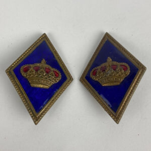 Rombos del Regimiento de la Guardia Real España