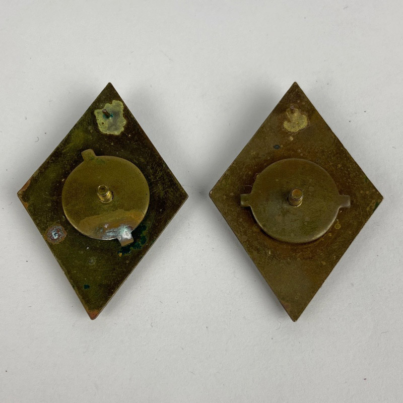 Rombos del Regimiento de la Guardia Real España - Imagen 2