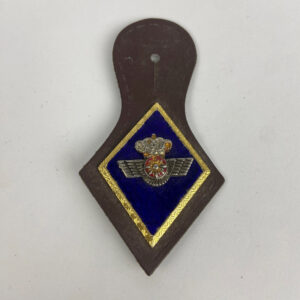 Pepito Cuerpo de Intendencia de Aviación España