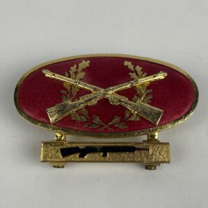 Distintivo de Tirador Selecto del Ejército Español