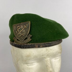 Boina de los Commandos Marine Francia
