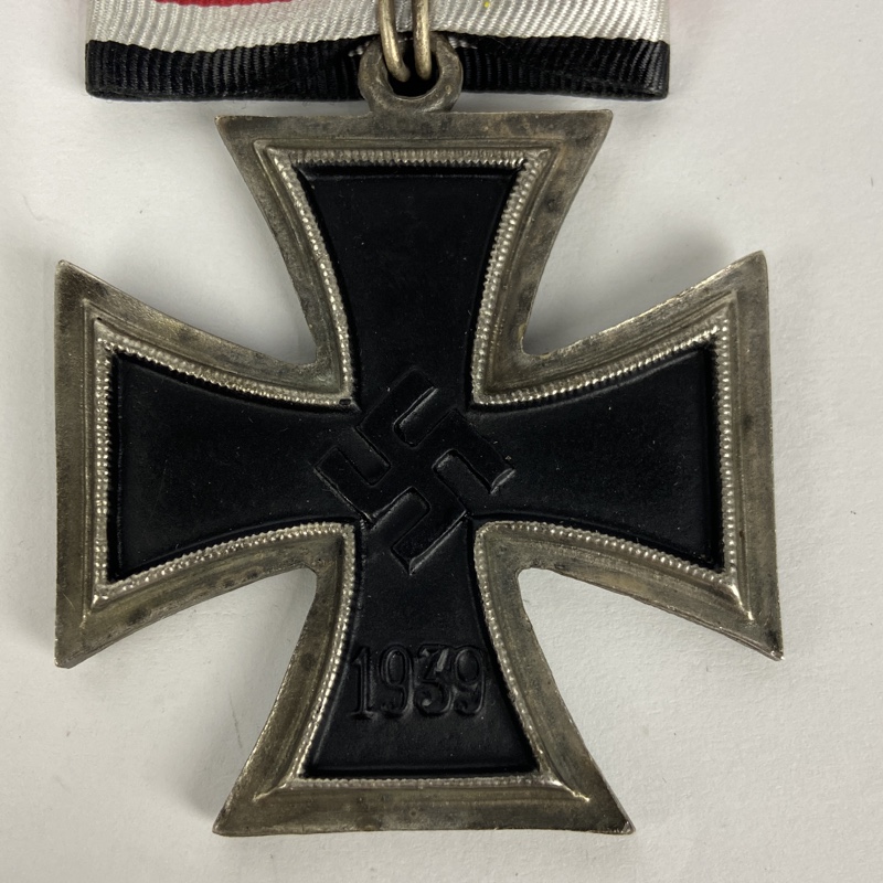 Medalla Gran Cruz de la Cruz de Hierro WW2 Repro - Imagen 2