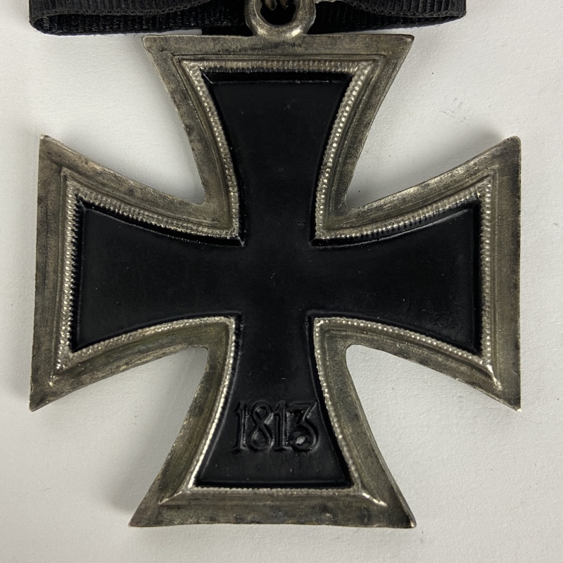 Medalla Gran Cruz de la Cruz de Hierro WW2 Repro - Imagen 4