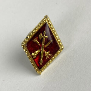 Rombo en miniatura de la Legion España