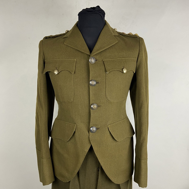 Uniforme The Royal Scots 1943 UK