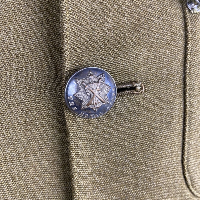 Uniforme The Royal Scots 1943 UK - Imagen 5