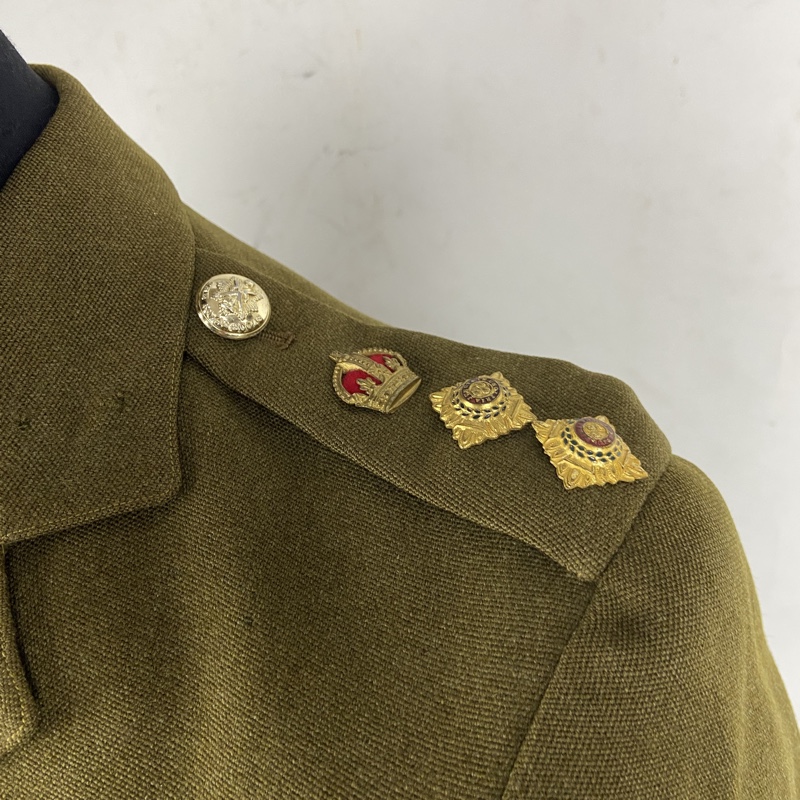 Uniforme The Royal Scots 1943 UK - Imagen 7