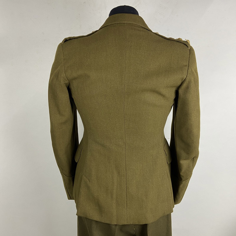 Uniforme The Royal Scots 1943 UK - Imagen 2