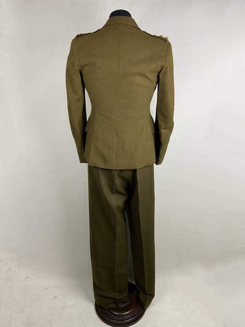 Uniforme The Royal Scots 1943 UK - Imagen 4