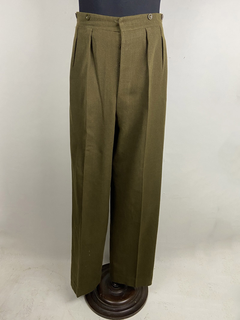 Uniforme The Royal Scots 1943 UK - Imagen 10