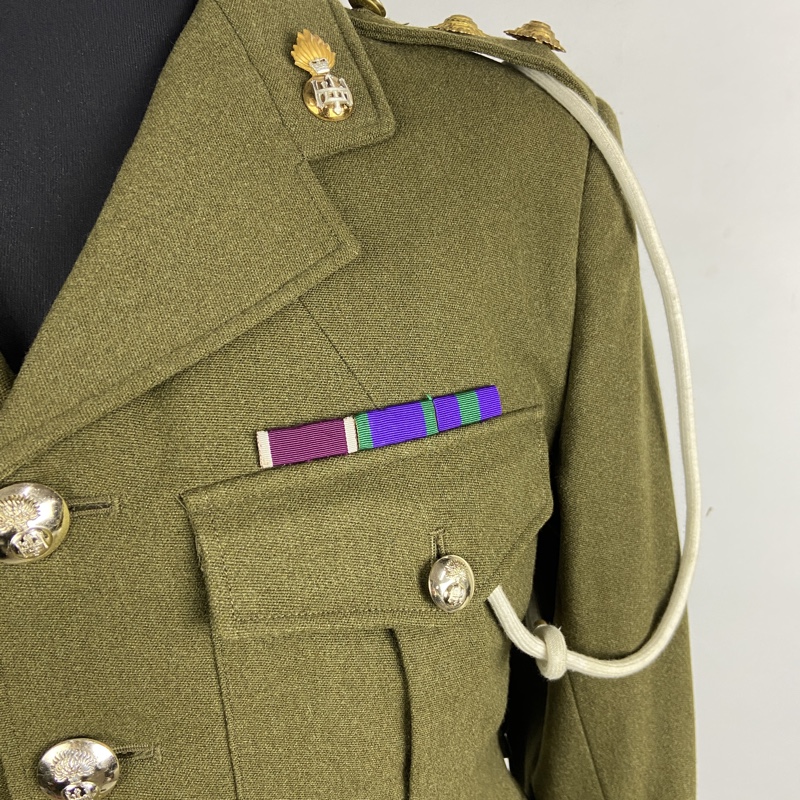 Uniforme Royal Highland Fusiliers 1962 UK - Imagen 5