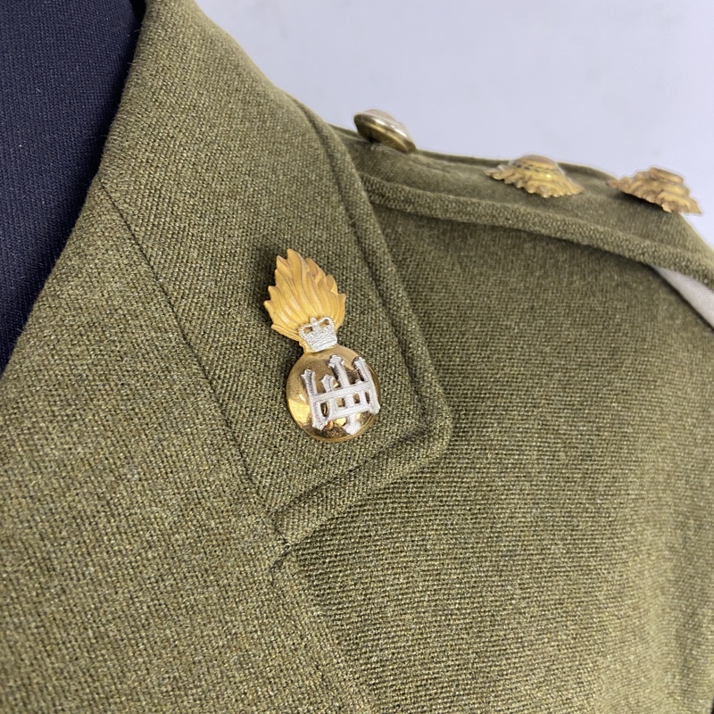 Uniforme Royal Highland Fusiliers 1962 UK - Imagen 6