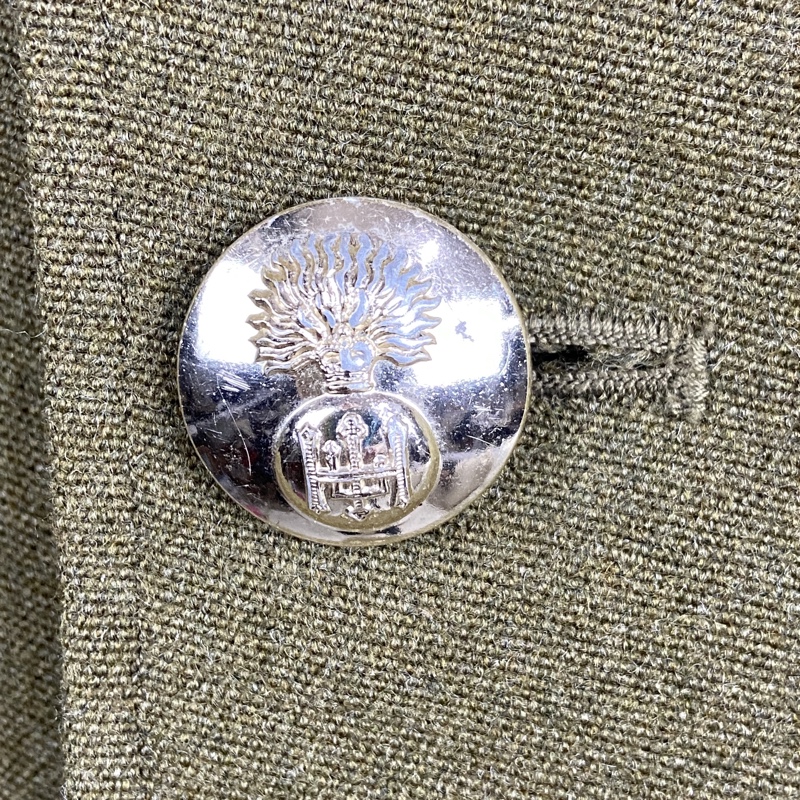 Uniforme Royal Highland Fusiliers 1962 UK - Imagen 7