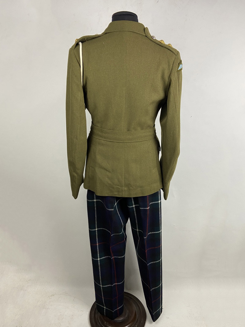 Uniforme Royal Highland Fusiliers 1962 UK - Imagen 4