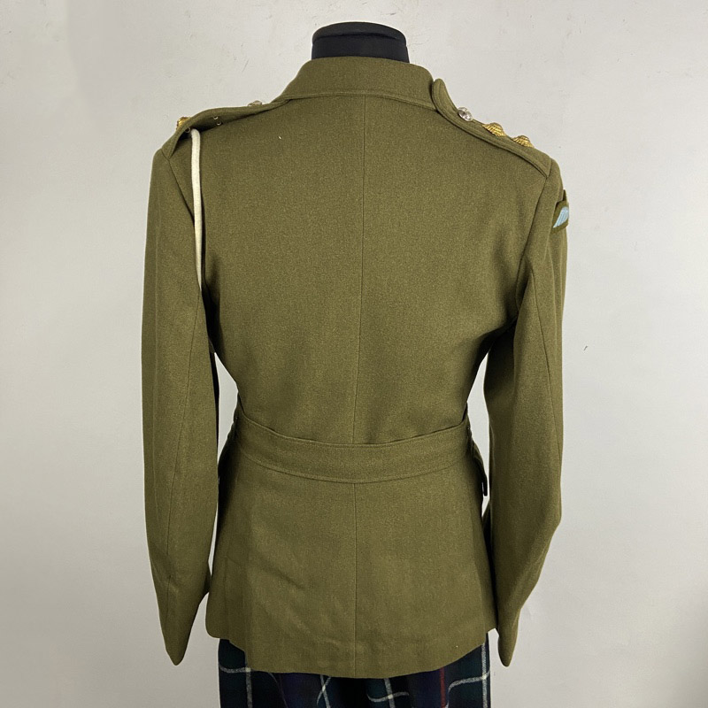 Uniforme Royal Highland Fusiliers 1962 UK - Imagen 2