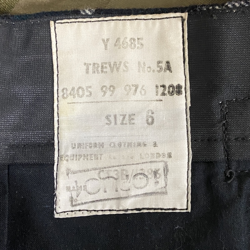 Uniforme Royal Highland Fusiliers 1962 UK - Imagen 12