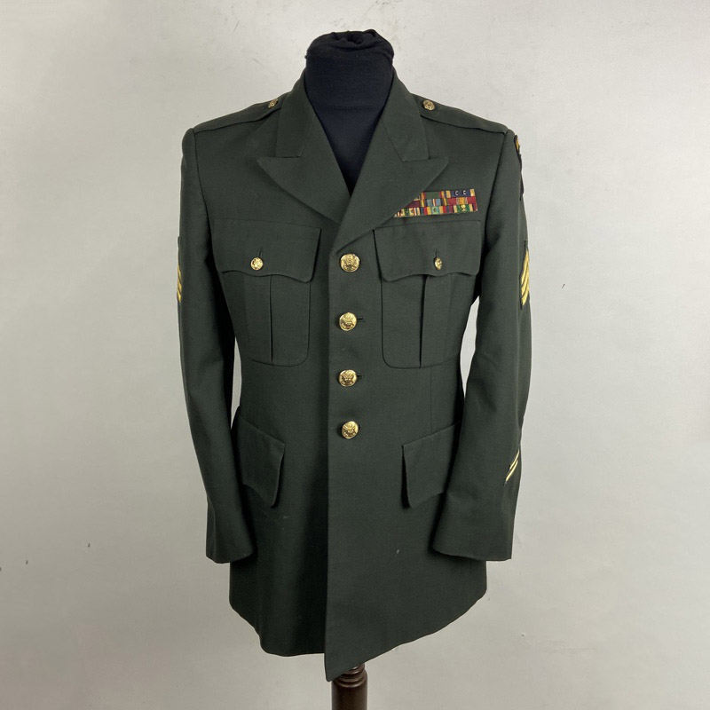 Chaqueta de paseo AG-44 101 Airborne USA