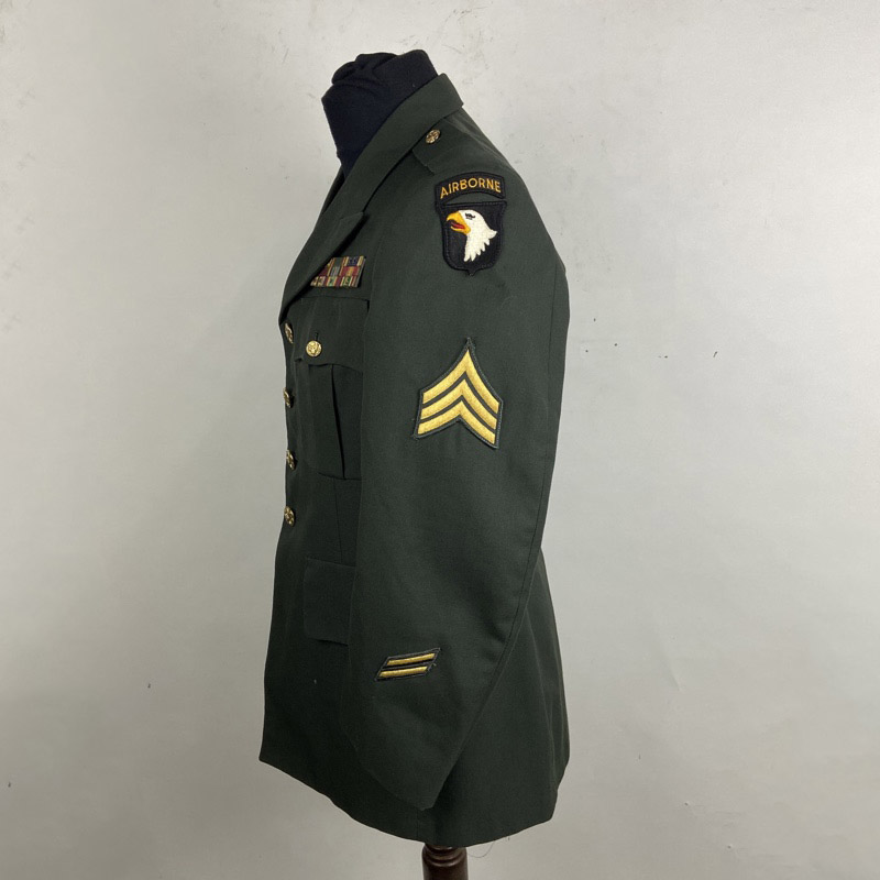 Chaqueta de paseo AG-44 101 Airborne USA - Imagen 3