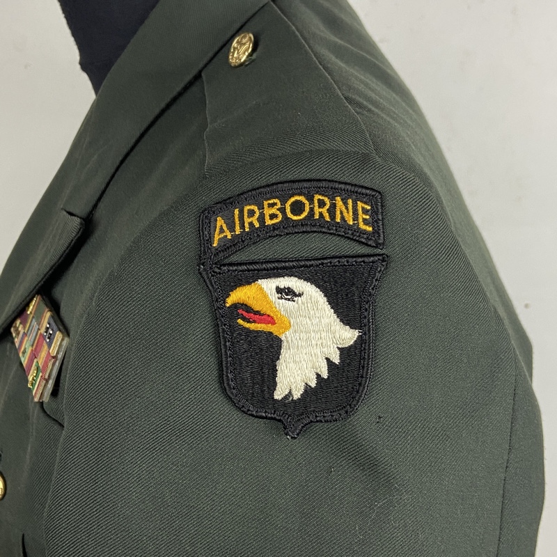 Chaqueta de paseo AG-44 101 Airborne USA - Imagen 5