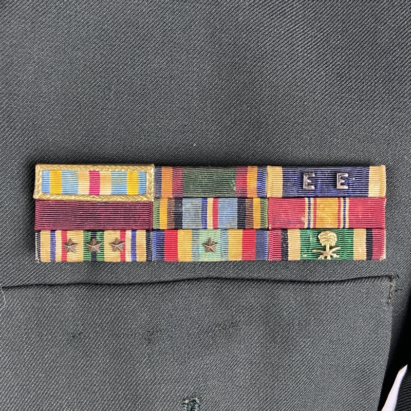 Chaqueta de paseo AG-44 101 Airborne USA - Imagen 7