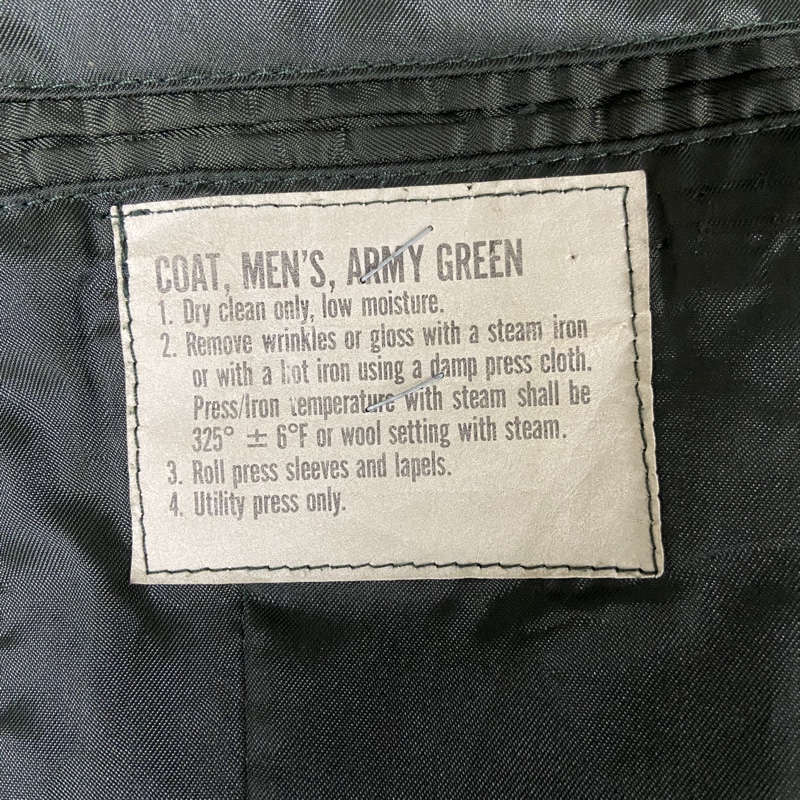 Chaqueta de paseo AG-44 101 Airborne USA - Imagen 8