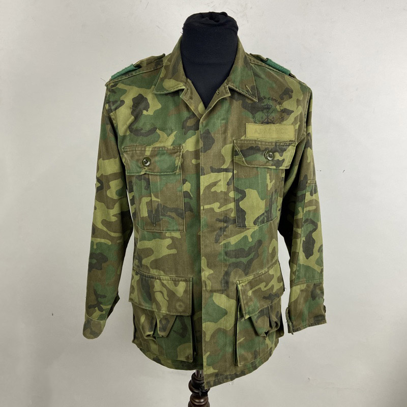 Guerrera Boscosa Infantería de Marina España