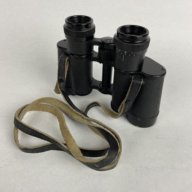 Prismáticos БПЦ5 8x30 URSS - Imagen 2