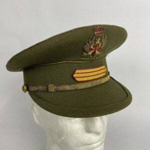 Gorra de plato para Sargento España