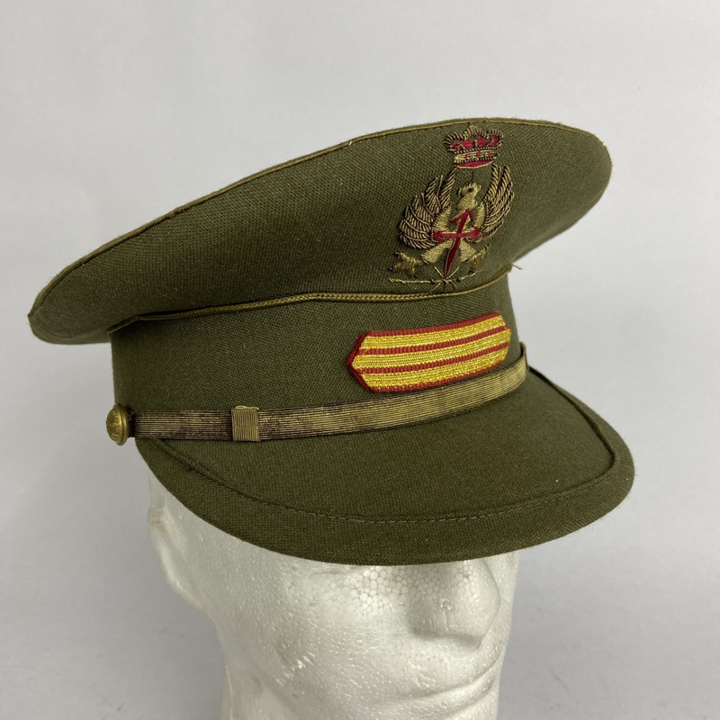 Gorra de plato para Sargento España