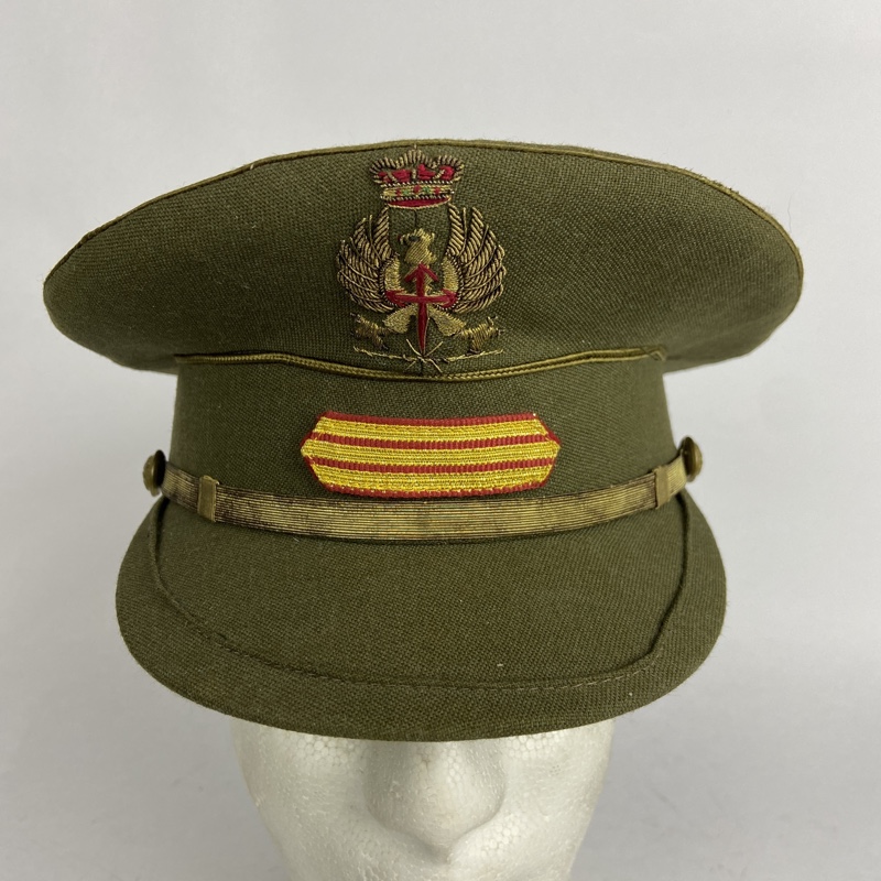 Gorra de plato para Sargento España - Imagen 3