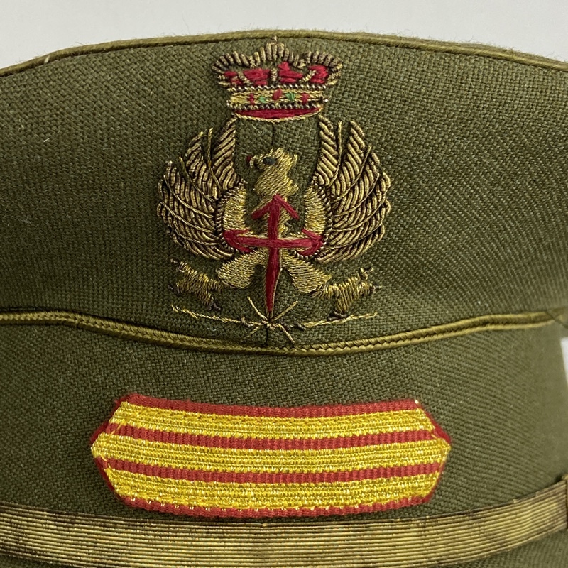 Gorra de plato para Sargento España - Imagen 7