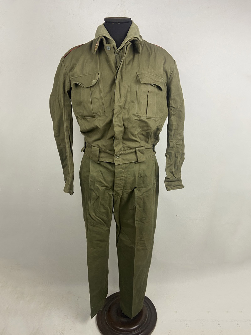 Uniforme de cuartel M67 España - Imagen 3