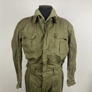 Uniforme de cuartel M67 España