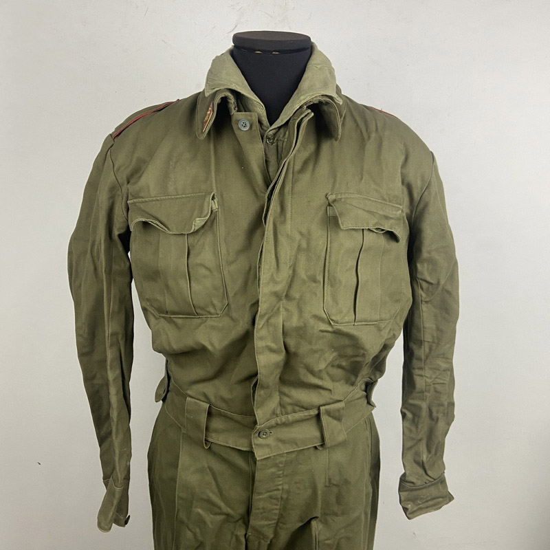 Uniforme de cuartel M67 España