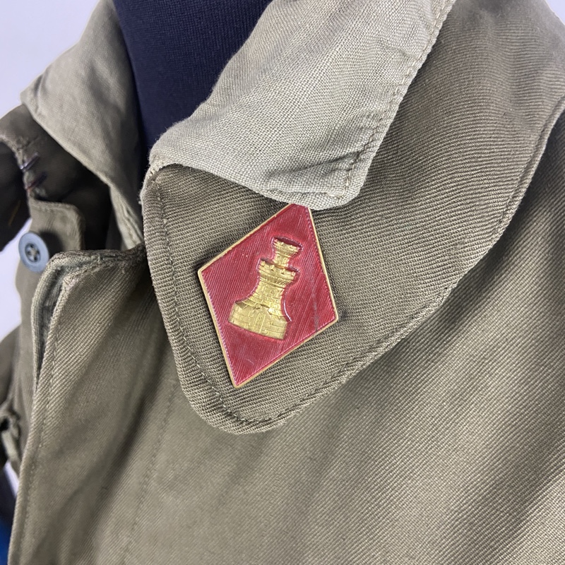 Uniforme de cuartel M67 España - Imagen 5