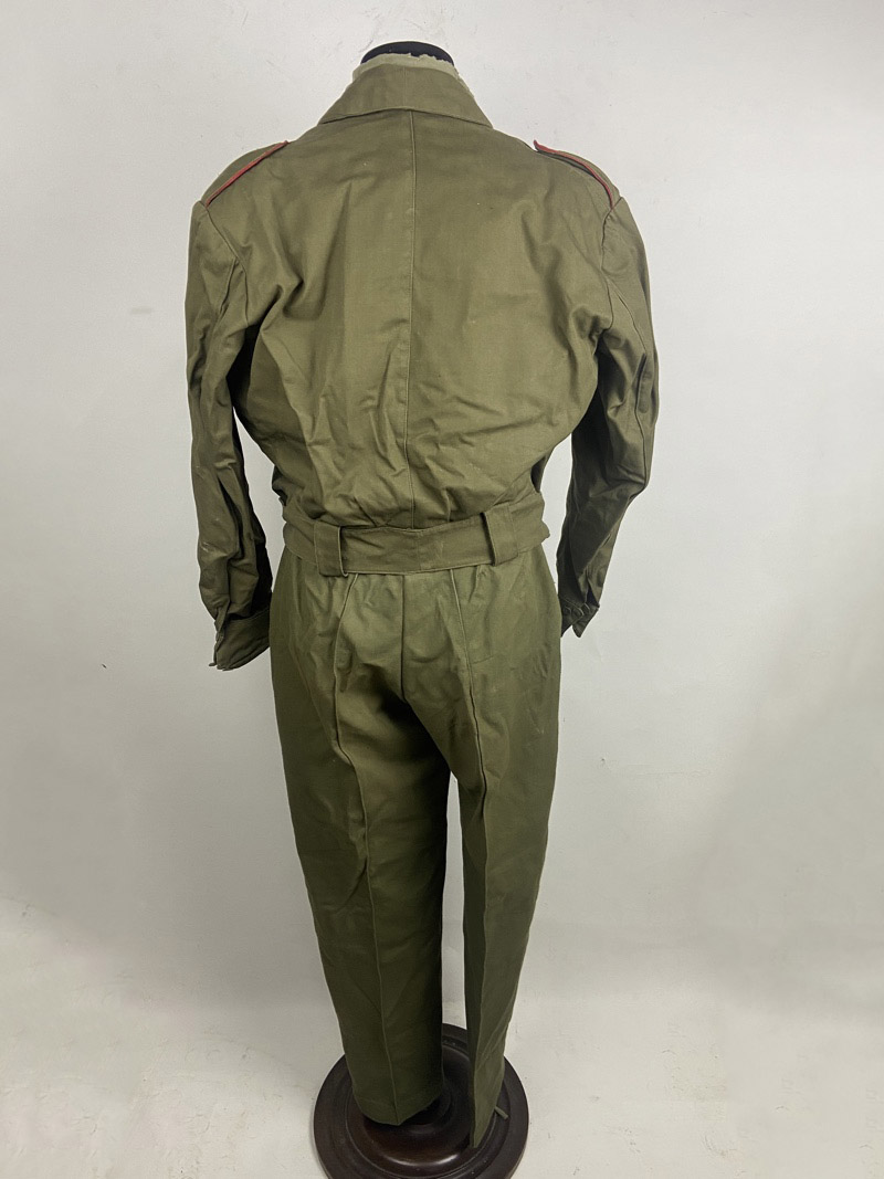 Uniforme de cuartel M67 España - Imagen 4