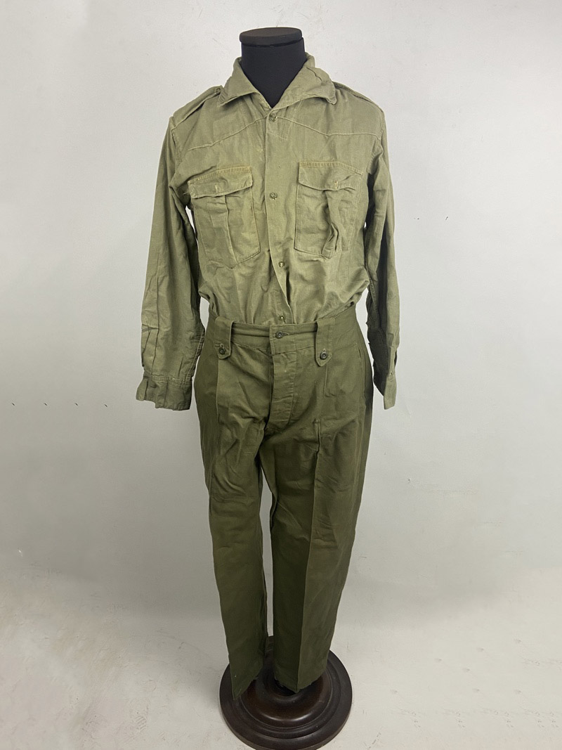 Uniforme de cuartel M67 España - Imagen 7