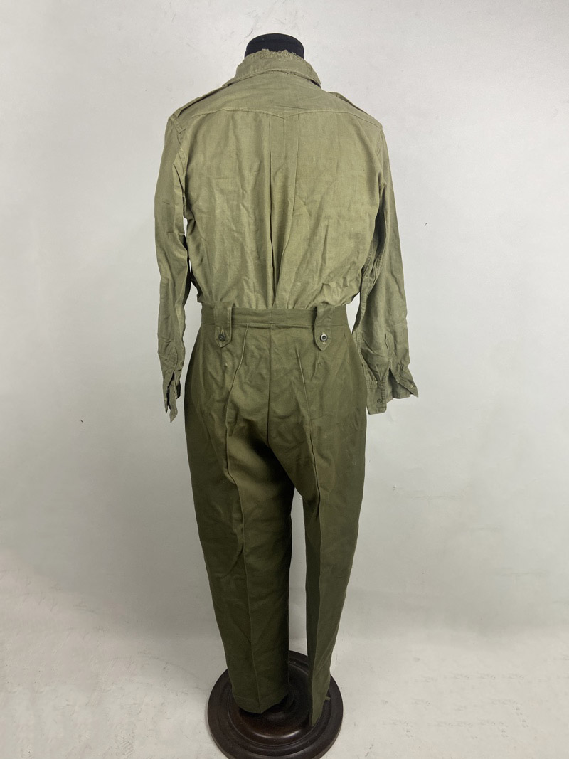 Uniforme de cuartel M67 España - Imagen 8