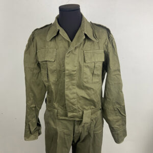 Uniforme de cuartel M67 España